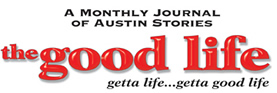 Good Life Magazine logo.